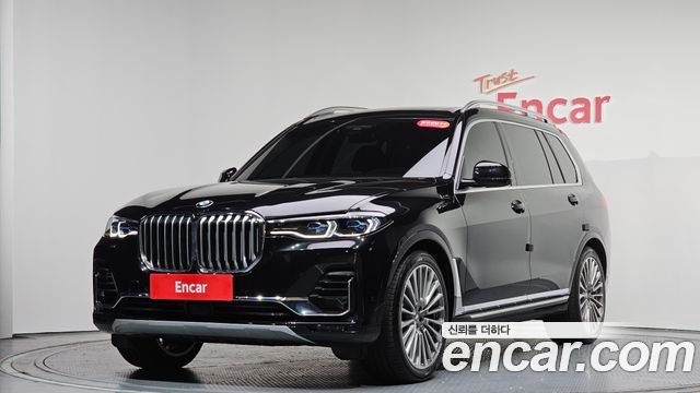BMW X7 xDrive 30d Design Pure Excellent 6-Seater