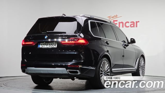 BMW X7 xDrive 30d Design Pure Excellent 6-Seater