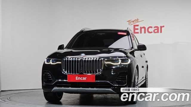 BMW X7 xDrive 30d Design Pure Excellent 6-Seater