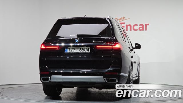 BMW X7 xDrive 30d Design Pure Excellent 6-Seater
