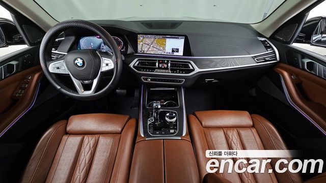BMW X7 xDrive 30d Design Pure Excellent 6-Seater