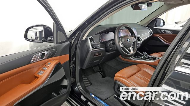 BMW X7 xDrive 30d Design Pure Excellent 6-Seater