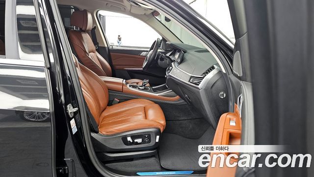 BMW X7 xDrive 30d Design Pure Excellent 6-Seater
