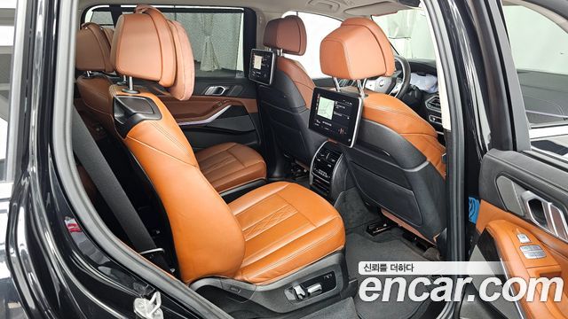 BMW X7 xDrive 30d Design Pure Excellent 6-Seater
