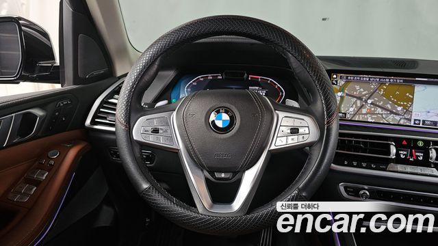 BMW X7 xDrive 30d Design Pure Excellent 6-Seater