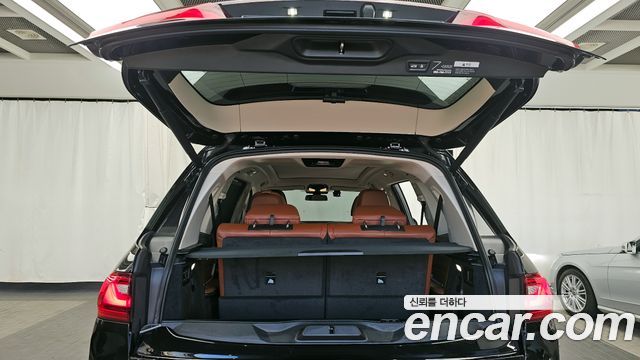 BMW X7 xDrive 30d Design Pure Excellent 6-Seater