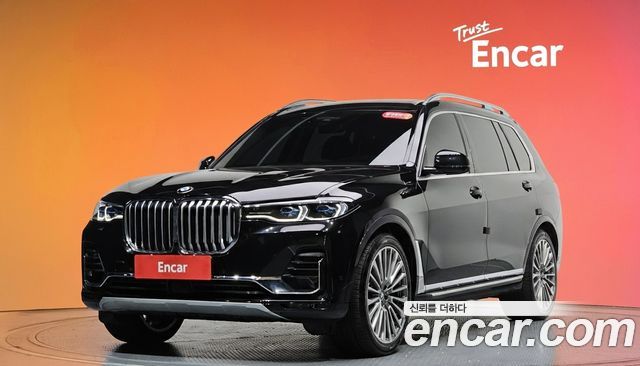 BMW X7 xDrive 30d Design Pure Excellent 6-Seater