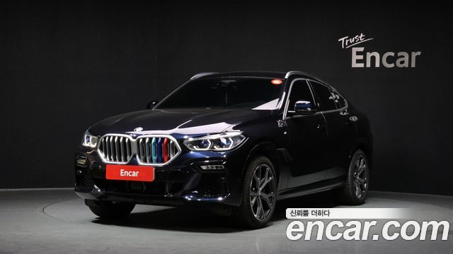 BMW X6 xDrive40i M Sport