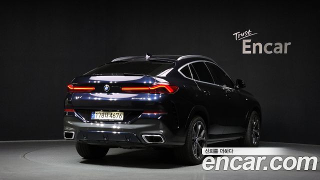 BMW X6 xDrive40i M Sport