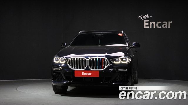 BMW X6 xDrive40i M Sport