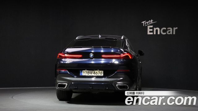 BMW X6 xDrive40i M Sport
