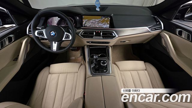 BMW X6 xDrive40i M Sport