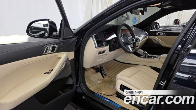 BMW X6 xDrive40i M Sport