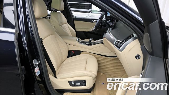 BMW X6 xDrive40i M Sport