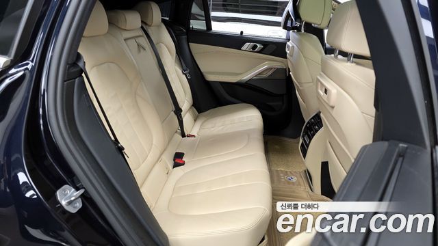 BMW X6 xDrive40i M Sport
