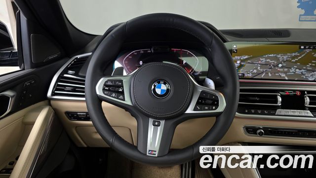 BMW X6 xDrive40i M Sport