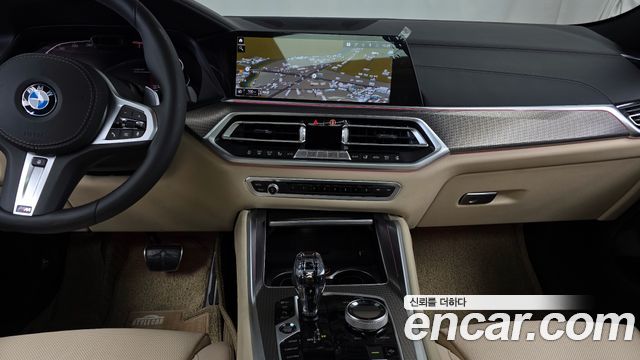 BMW X6 xDrive40i M Sport