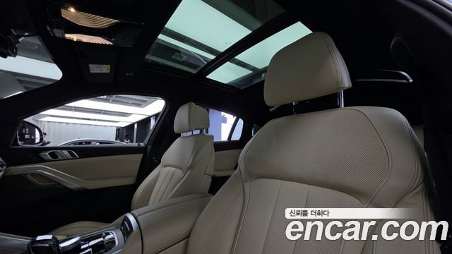 BMW X6 xDrive40i M Sport
