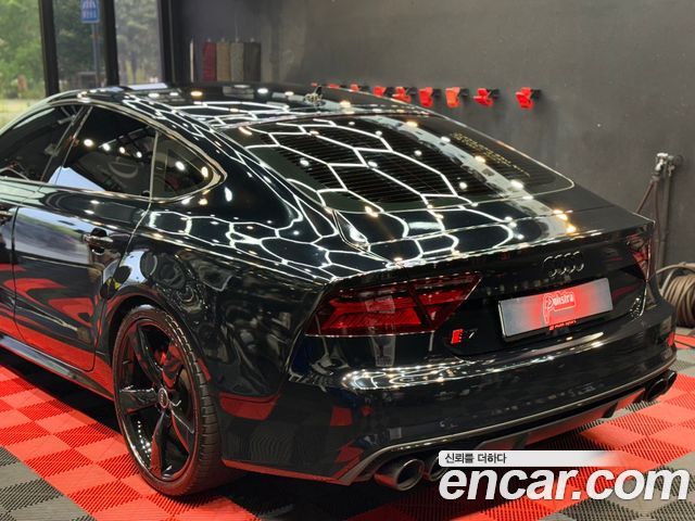 Audi S7 4.0 TFSI quattro