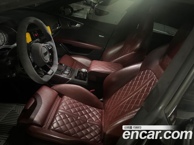 Audi S7 4.0 TFSI quattro