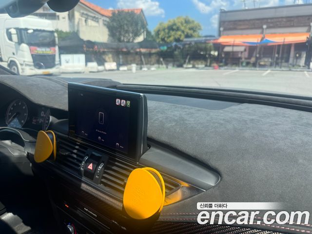 Audi S7 4.0 TFSI quattro