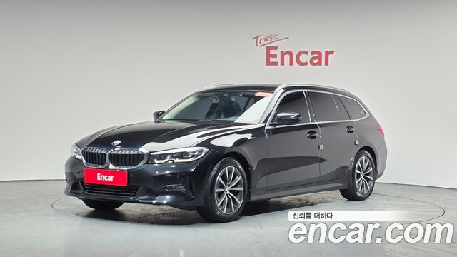 BMW 3-Series 320d Touring