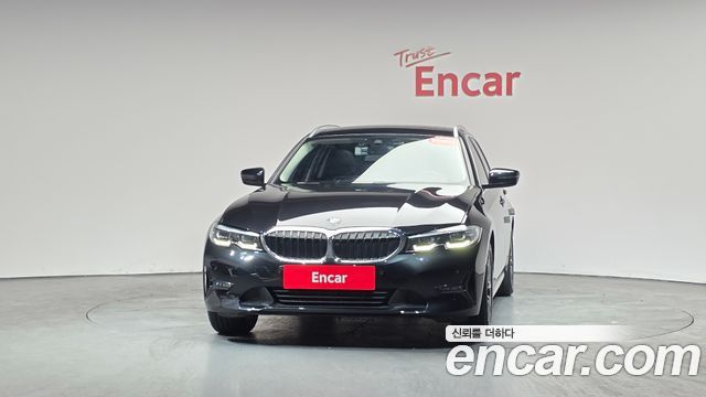 BMW 3-Series 320d Touring