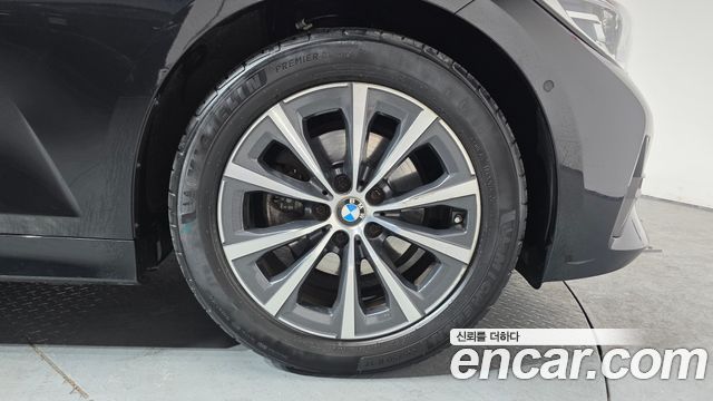 BMW 3-Series 320d Touring