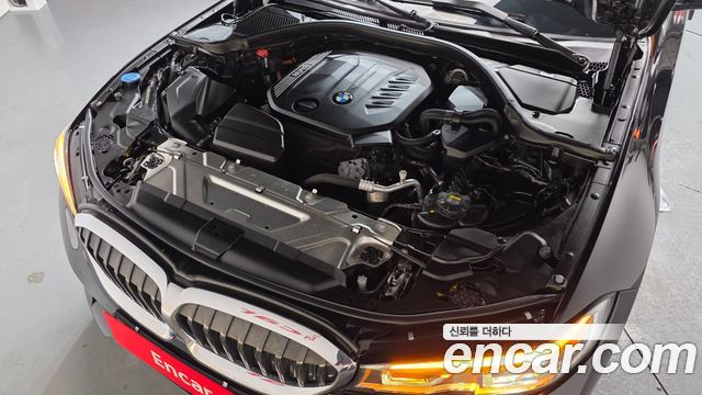 BMW 3-Series 320d Touring