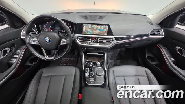 BMW 3-Series 320d Touring