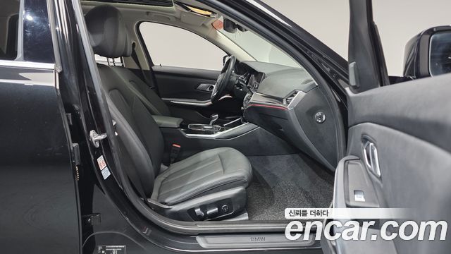 BMW 3-Series 320d Touring
