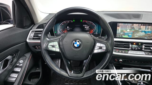 BMW 3-Series 320d Touring