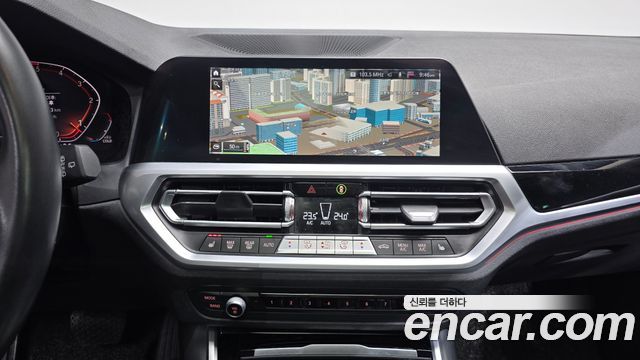 BMW 3-Series 320d Touring