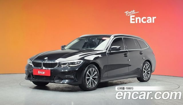 BMW 3-Series 320d Touring