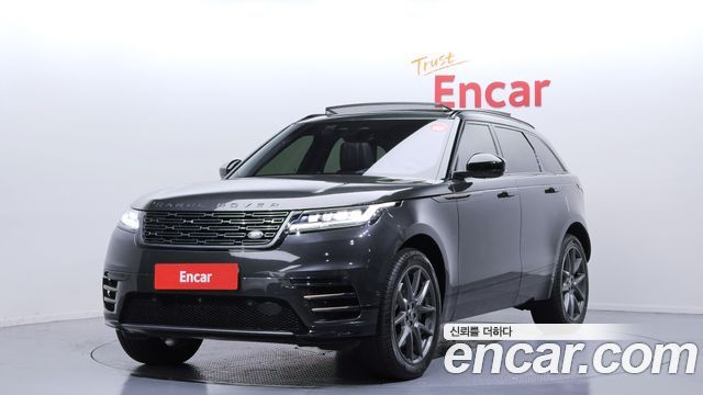 Land Rover Range Rover Velar 3.0 P400 Dynamic HSE