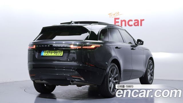 Land Rover Range Rover Velar 3.0 P400 Dynamic HSE