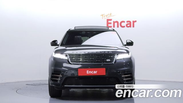 Land Rover Range Rover Velar 3.0 P400 Dynamic HSE