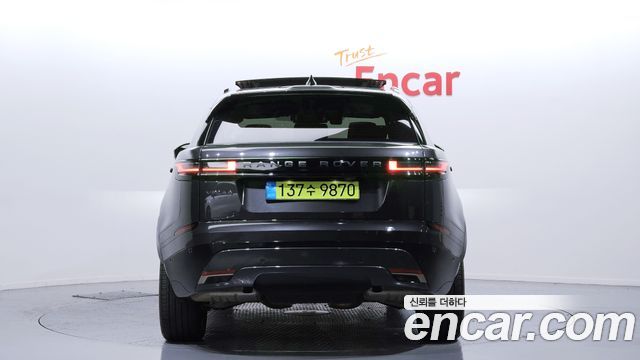 Land Rover Range Rover Velar 3.0 P400 Dynamic HSE