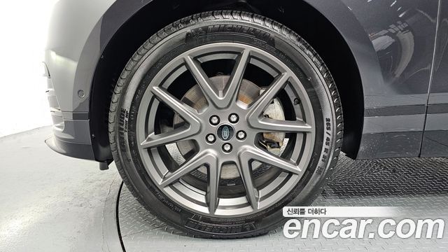 Land Rover Range Rover Velar 3.0 P400 Dynamic HSE
