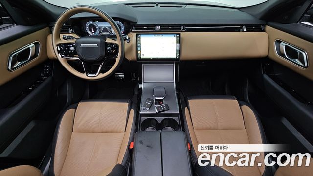 Land Rover Range Rover Velar 3.0 P400 Dynamic HSE