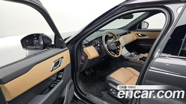 Land Rover Range Rover Velar 3.0 P400 Dynamic HSE