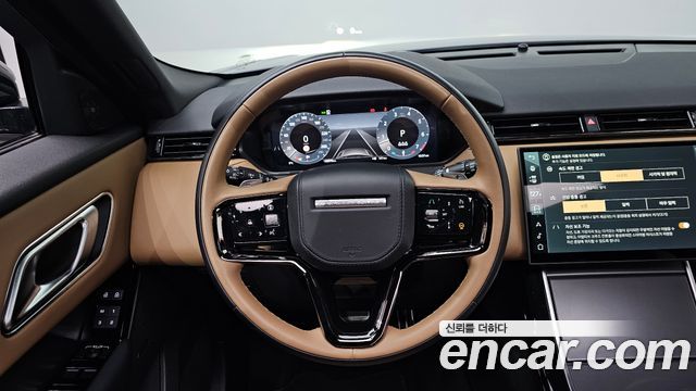 Land Rover Range Rover Velar 3.0 P400 Dynamic HSE