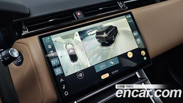 Land Rover Range Rover Velar 3.0 P400 Dynamic HSE