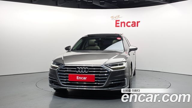 Audi A8 55 TFSI Quattro LWB