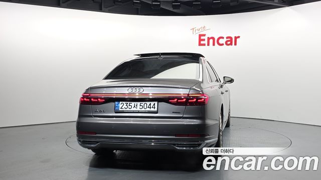 Audi A8 55 TFSI Quattro LWB