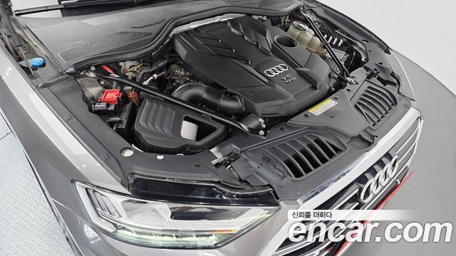 Audi A8 55 TFSI Quattro LWB