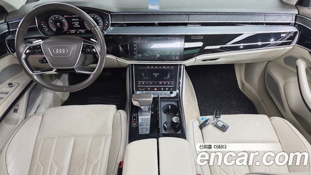 Audi A8 55 TFSI Quattro LWB