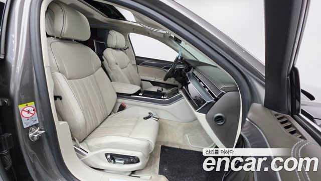 Audi A8 55 TFSI Quattro LWB