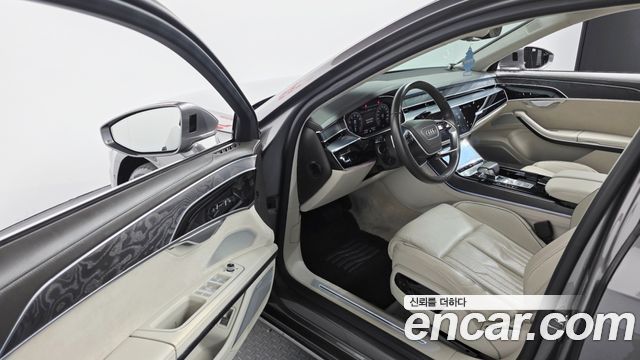 Audi A8 55 TFSI Quattro LWB