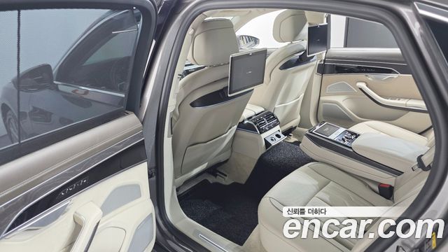 Audi A8 55 TFSI Quattro LWB